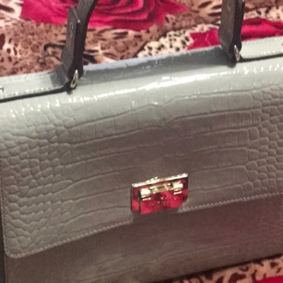 💯% Authentic Kate spade satchel bag Knightsbridge Doris - Picture 4 of 16